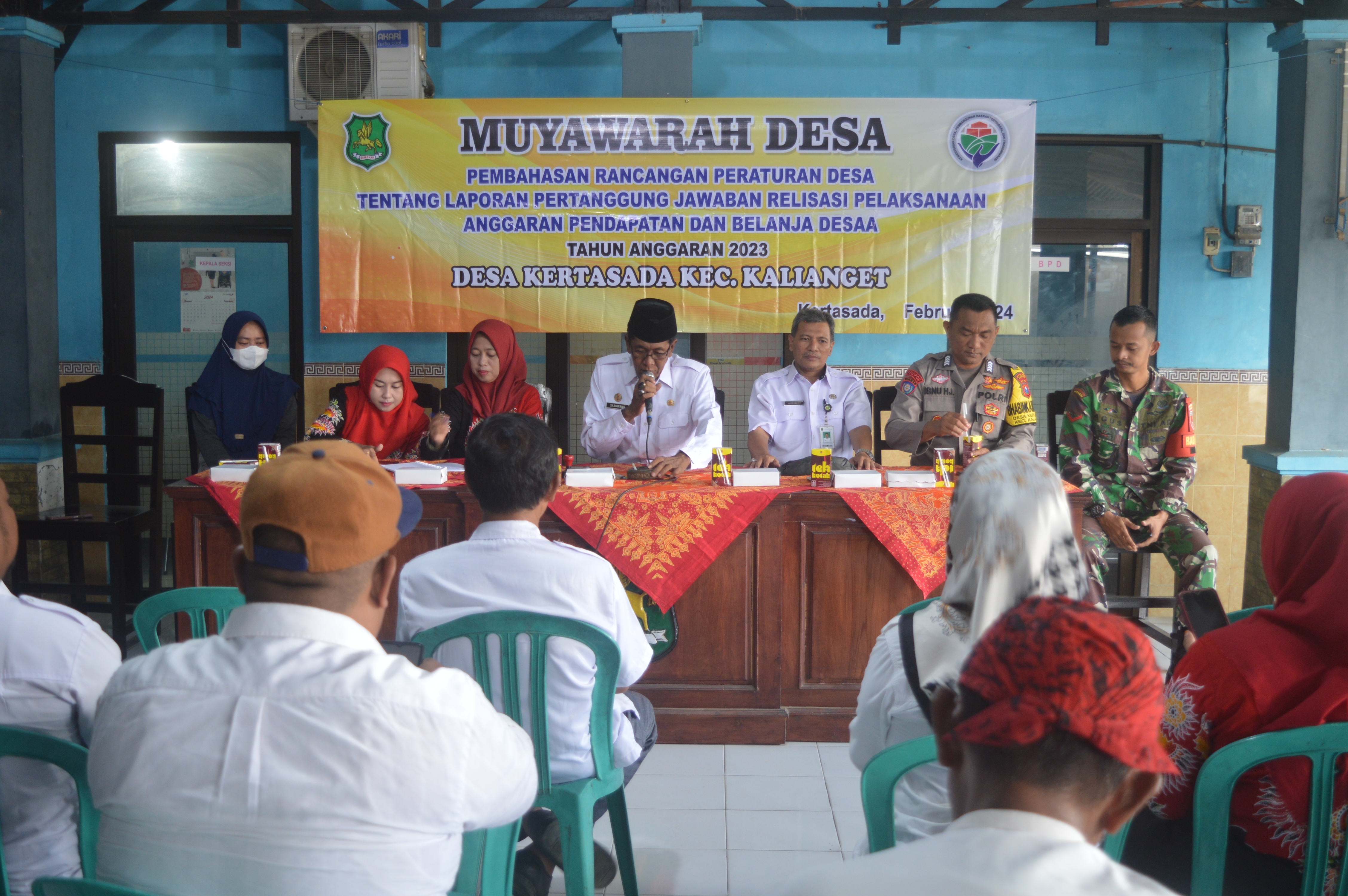 FOTO MUSDES LPJ APBDES 2023